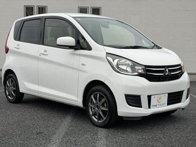 MITSUBISHI eK WAGON 2016