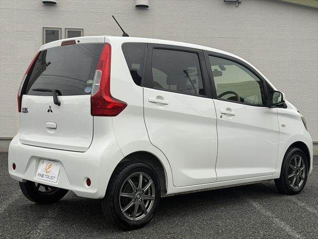 MITSUBISHI eK WAGON 2016
