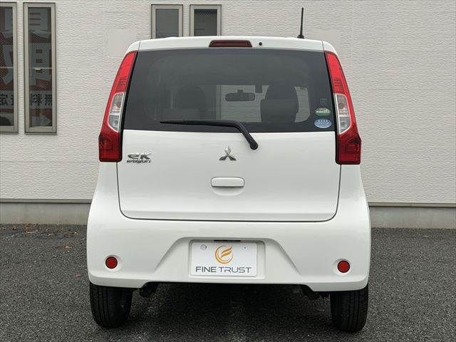 MITSUBISHI eK WAGON 2016