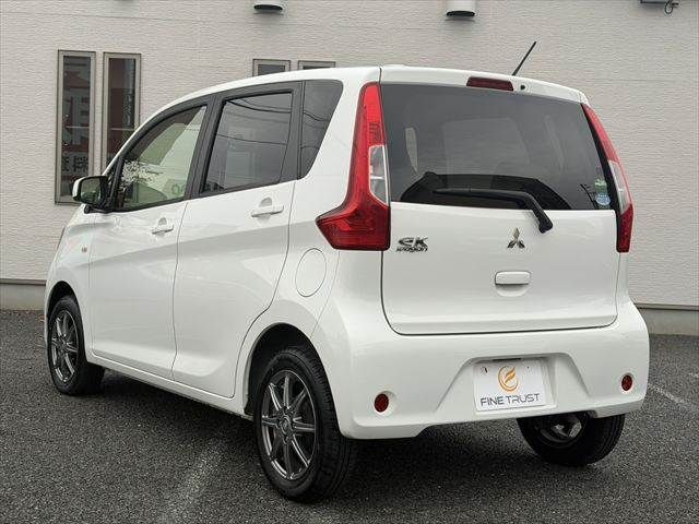 MITSUBISHI eK WAGON 2016