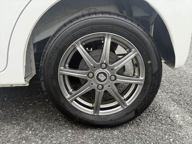 MITSUBISHI eK WAGON 2016