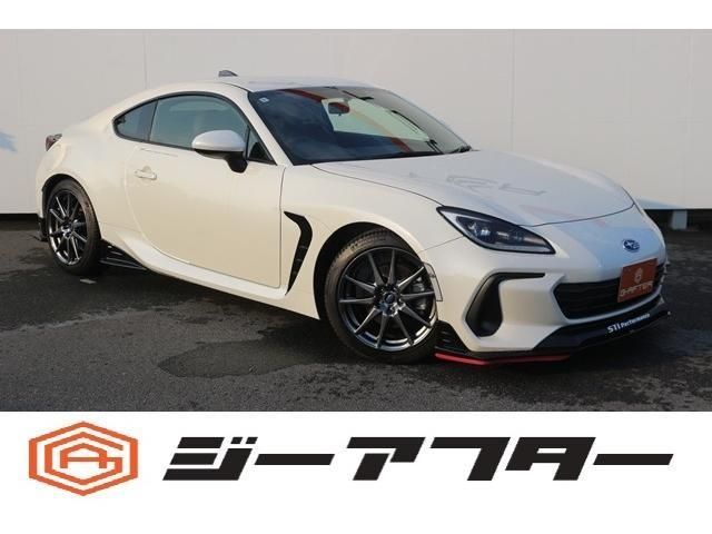 SUBARU BRZ 2021
