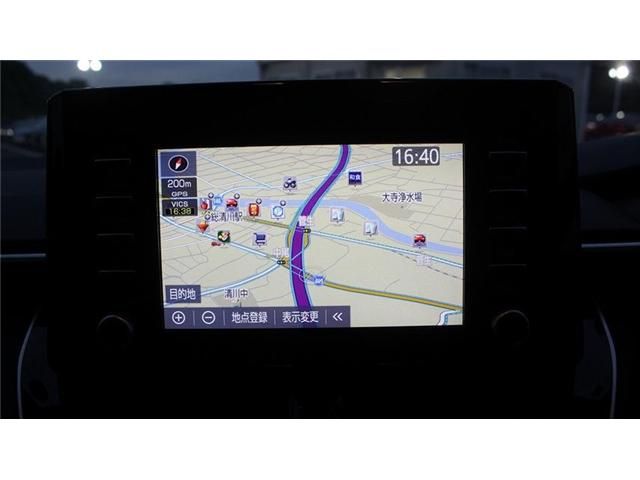 TOYOTA COROLLA TOURING HYBRID 2021