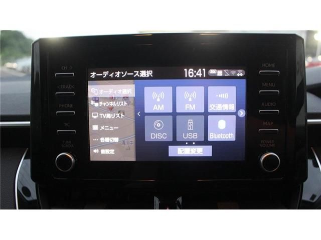 TOYOTA COROLLA TOURING HYBRID 2021