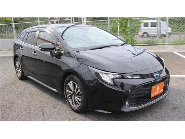TOYOTA COROLLA TOURING HYBRID 2021