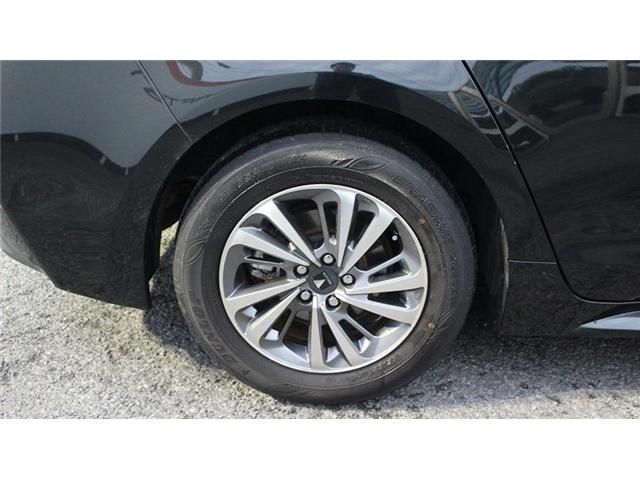 TOYOTA COROLLA TOURING HYBRID 2021