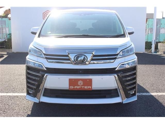 TOYOTA VELLFIRE 4WD 2018