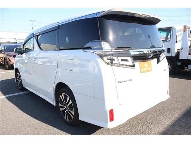 TOYOTA VELLFIRE 4WD 2018