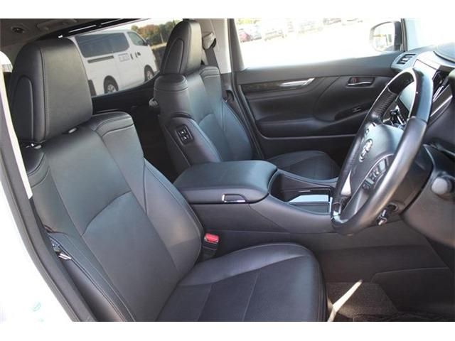 TOYOTA VELLFIRE 4WD 2018