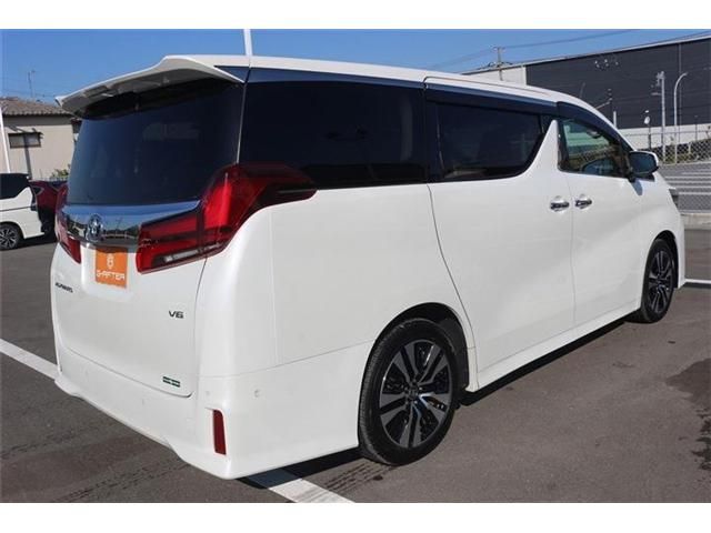 TOYOTA ALPHARD 2020