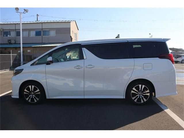TOYOTA ALPHARD 2020