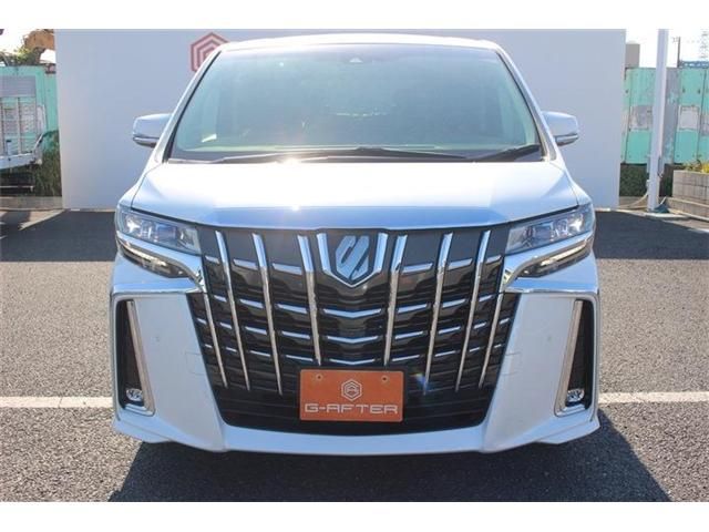 TOYOTA ALPHARD 2020