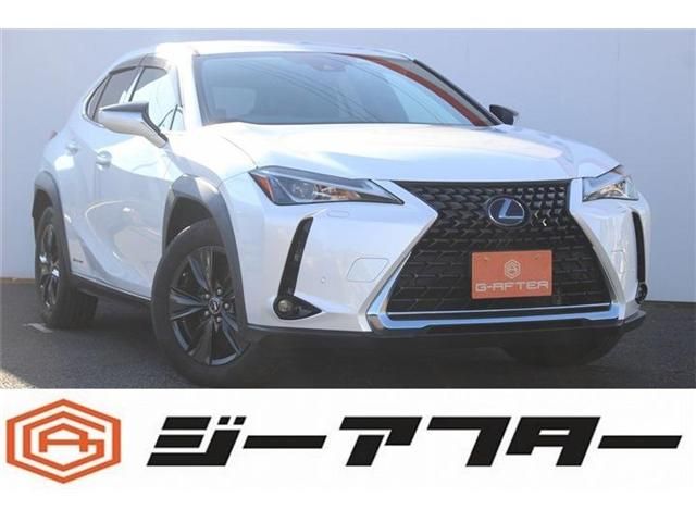 TOYOTA LEXUS UX250h 2020