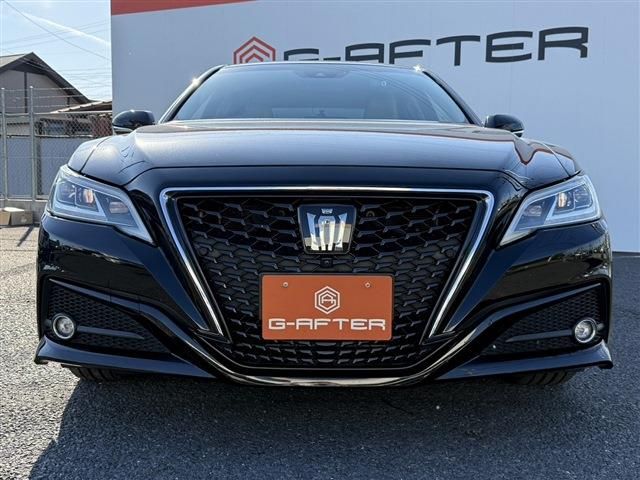 TOYOTA CROWN sedan hybrid 2020