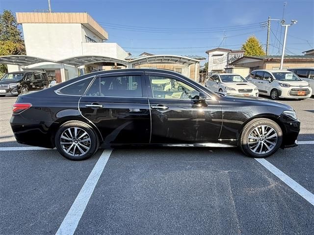 TOYOTA CROWN sedan hybrid 2020