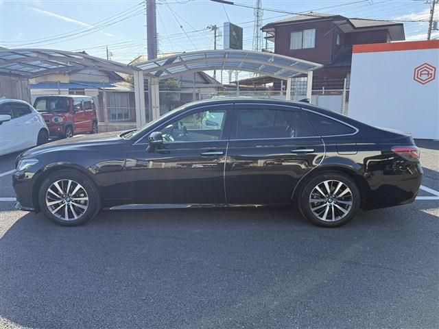 TOYOTA CROWN sedan hybrid 2020