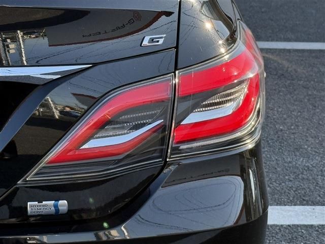 TOYOTA CROWN sedan hybrid 2020