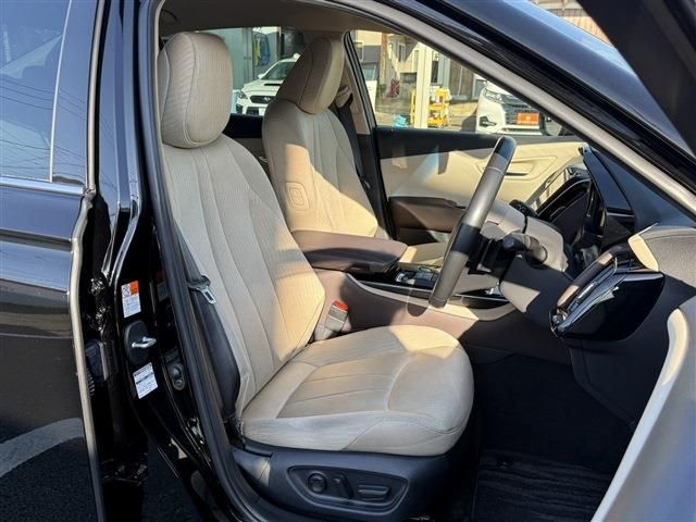 TOYOTA CROWN sedan hybrid 2020