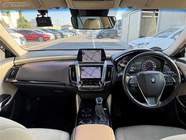 TOYOTA CROWN sedan hybrid 2020