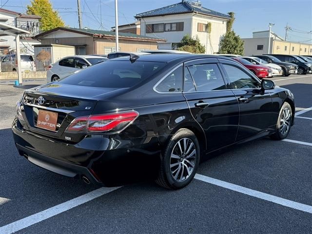 TOYOTA CROWN sedan hybrid 2020