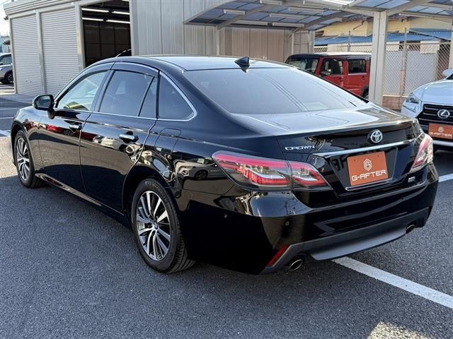 TOYOTA CROWN sedan hybrid 2020