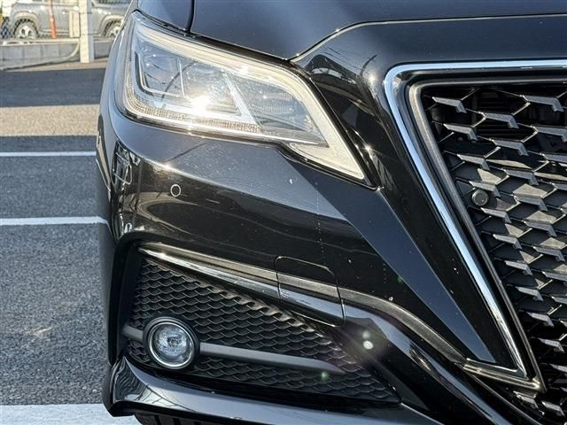 TOYOTA CROWN sedan hybrid 2020