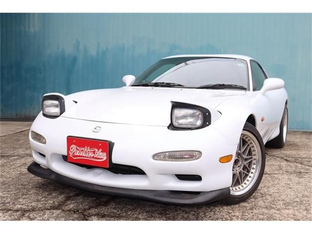 MAZDA RX-7 1998