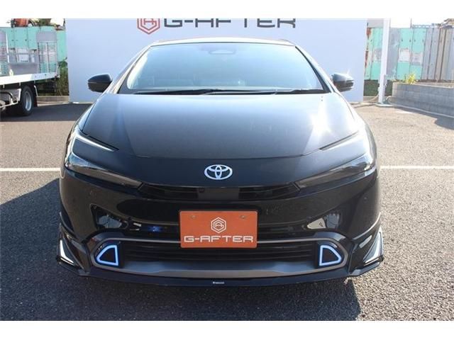TOYOTA PRIUS 2023