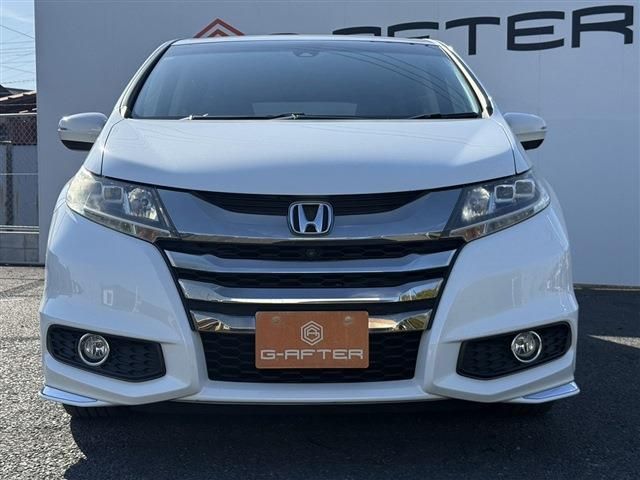 HONDA ODYSSEY 2016
