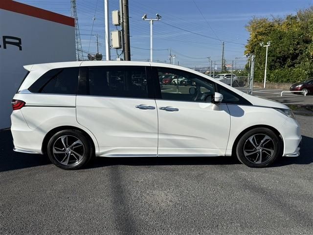 HONDA ODYSSEY 2016