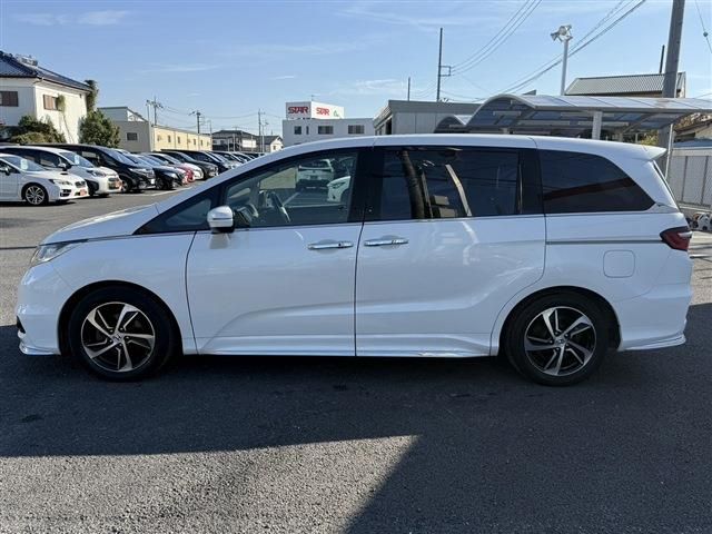 HONDA ODYSSEY 2016