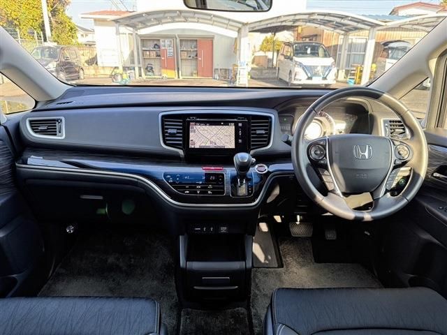 HONDA ODYSSEY 2016