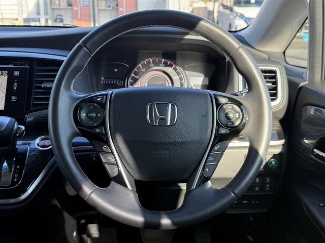 HONDA ODYSSEY 2016