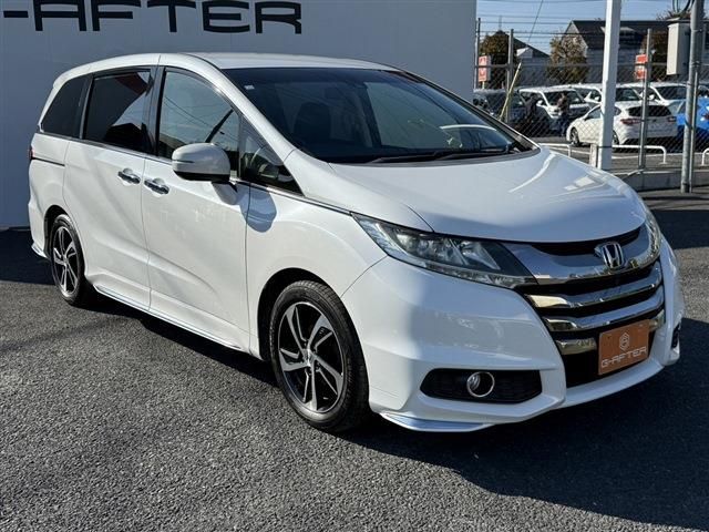HONDA ODYSSEY 2016