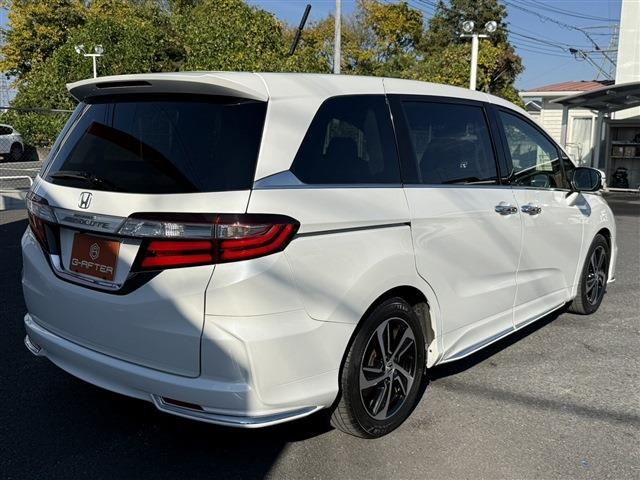 HONDA ODYSSEY 2016