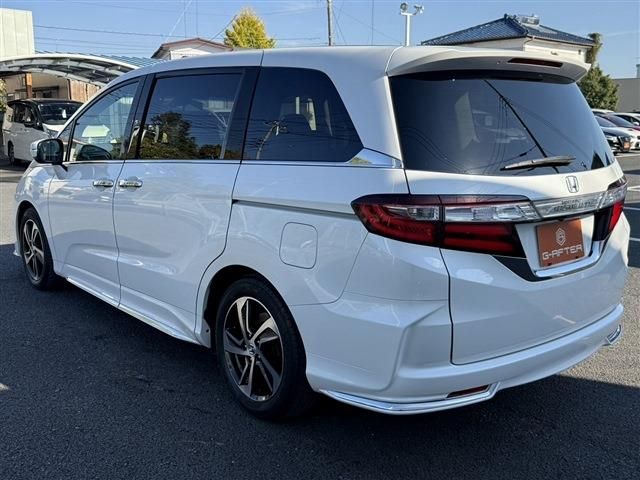 HONDA ODYSSEY 2016