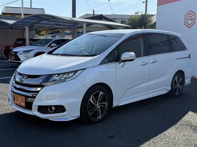 HONDA ODYSSEY 2016