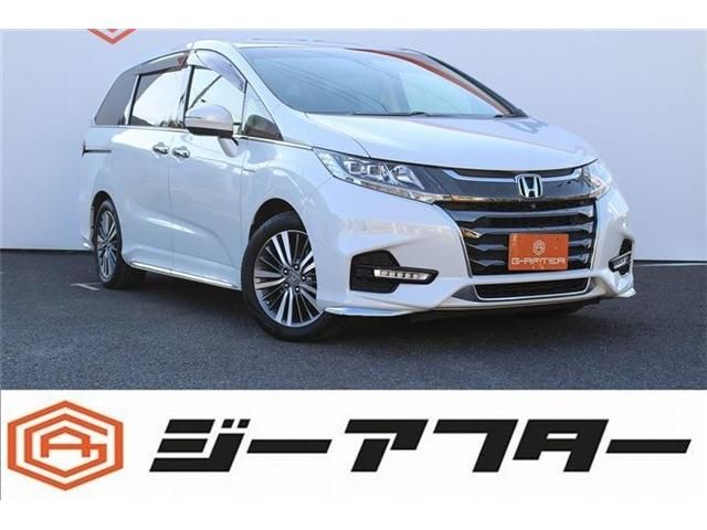 HONDA ODYSSEY HYBRID 2018