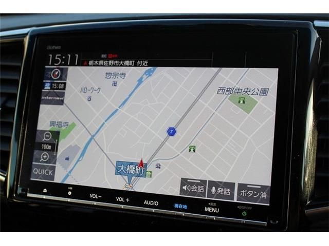 HONDA ODYSSEY HYBRID 2018