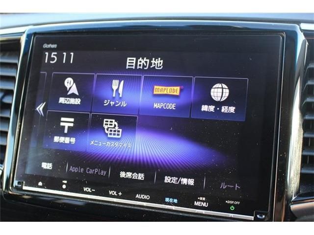 HONDA ODYSSEY HYBRID 2018