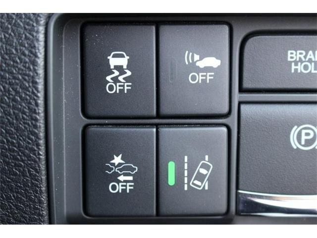 HONDA ODYSSEY HYBRID 2018