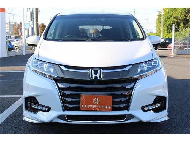 HONDA ODYSSEY HYBRID 2018