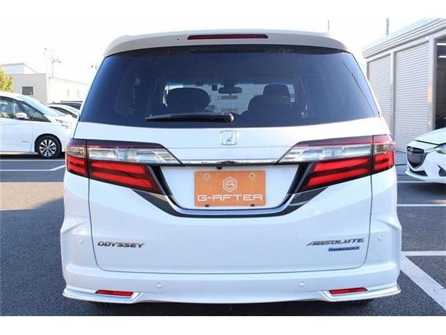 HONDA ODYSSEY HYBRID 2018