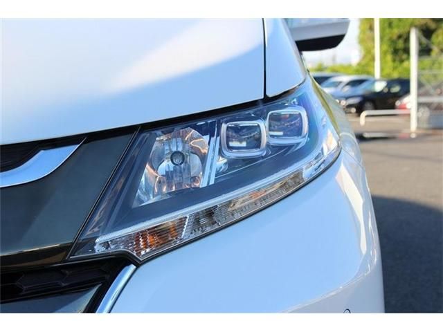 HONDA ODYSSEY HYBRID 2018