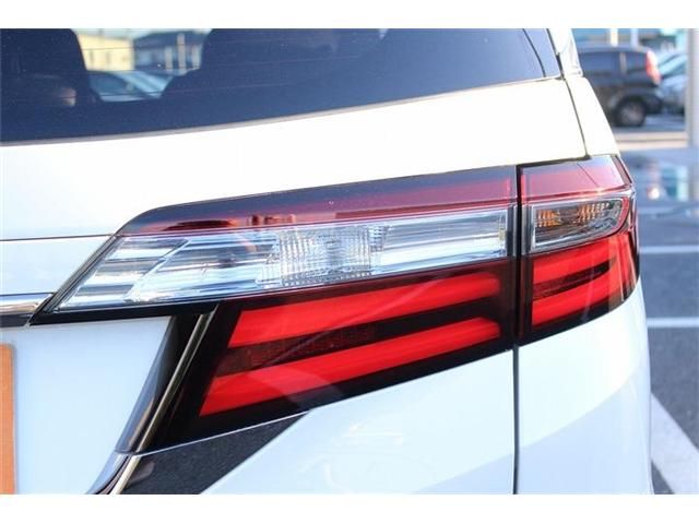 HONDA ODYSSEY HYBRID 2018