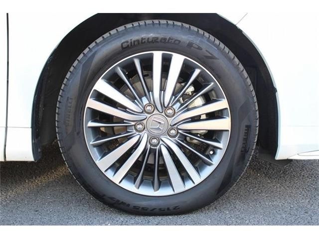 HONDA ODYSSEY HYBRID 2018