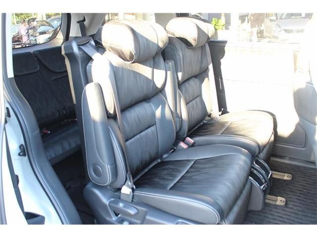 HONDA ODYSSEY HYBRID 2018