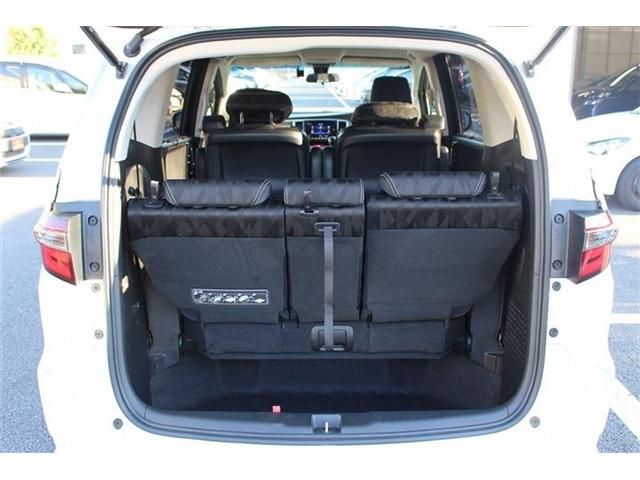 HONDA ODYSSEY HYBRID 2018