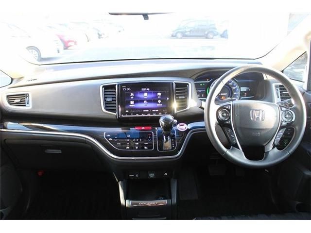 HONDA ODYSSEY HYBRID 2018