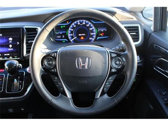 HONDA ODYSSEY HYBRID 2018